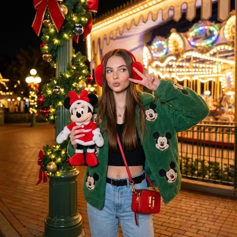 Christmas Prompt
