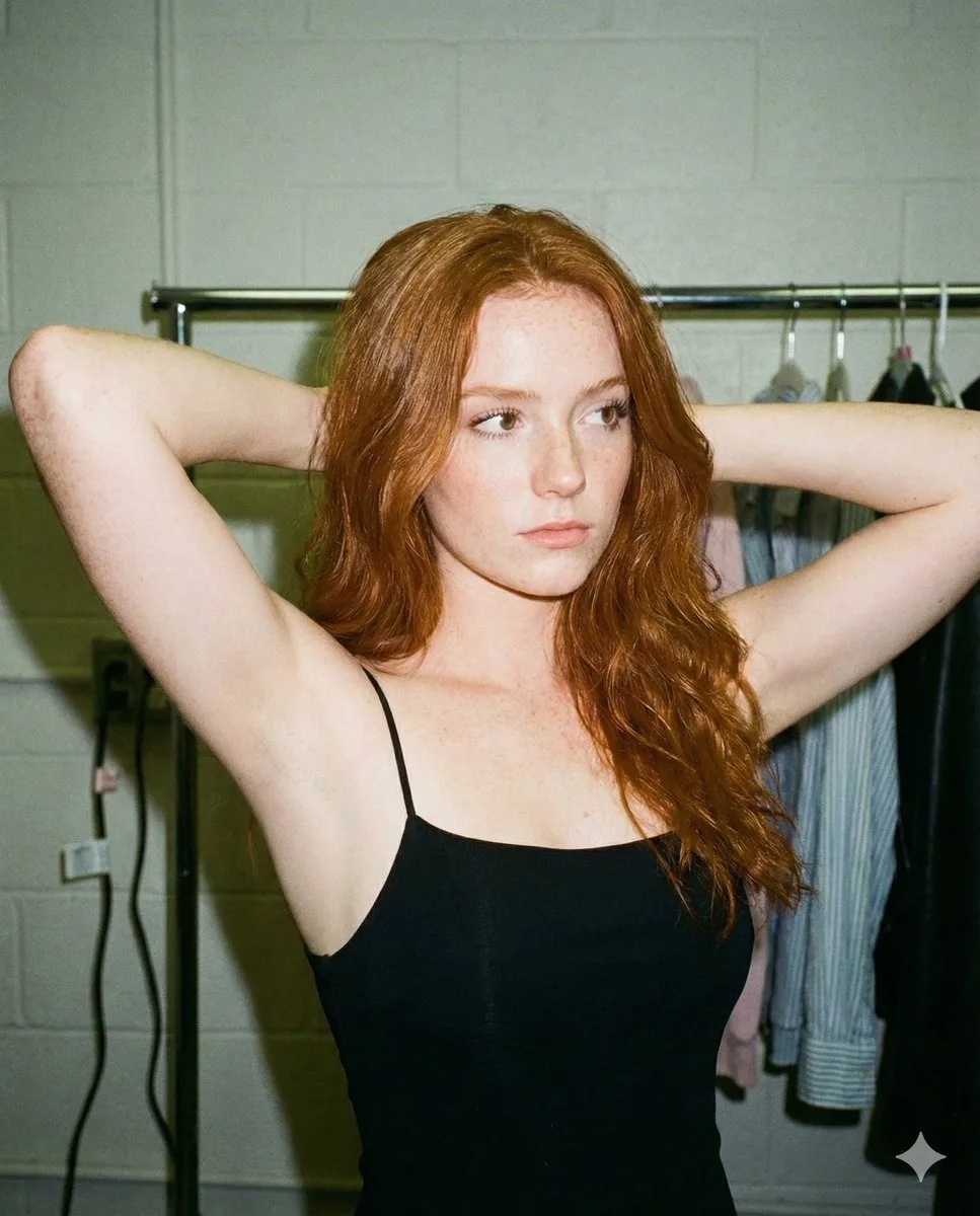Backstage flash slip dress — Sonra