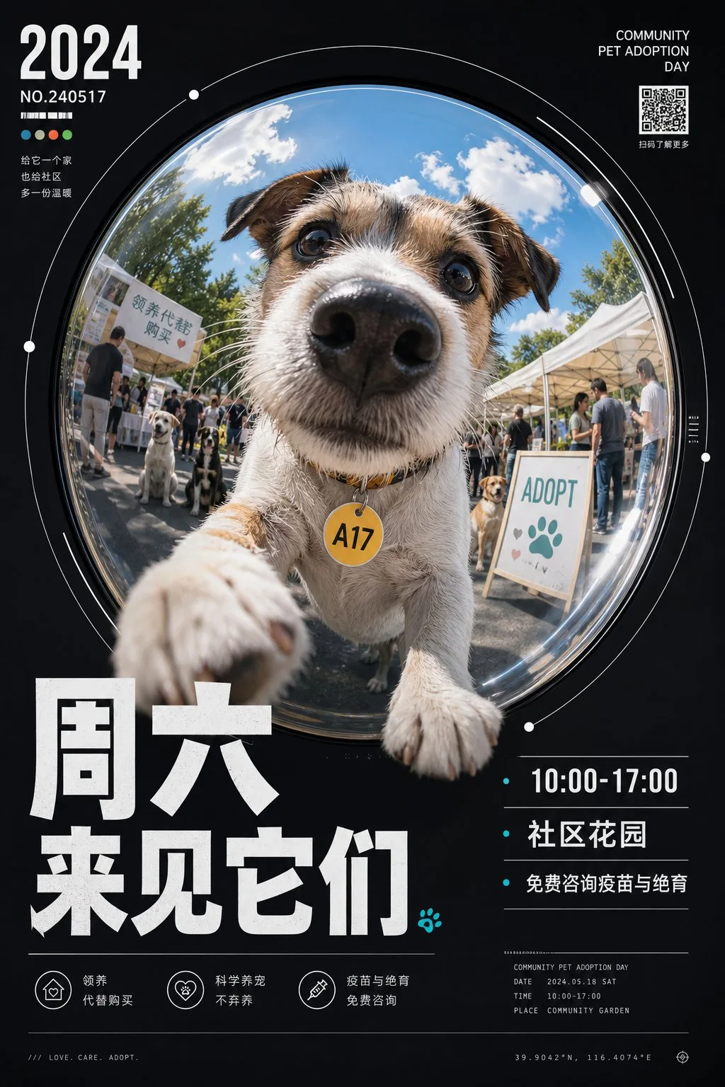 Fisheye world cup bar reservation design — After