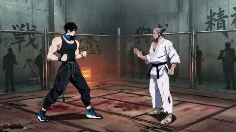 Anime speed vs master defense
