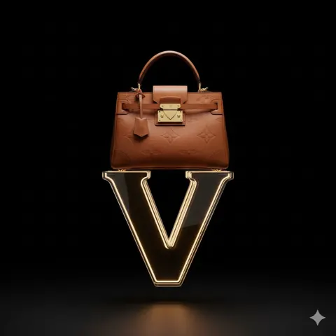 Dark luxury lv goggles