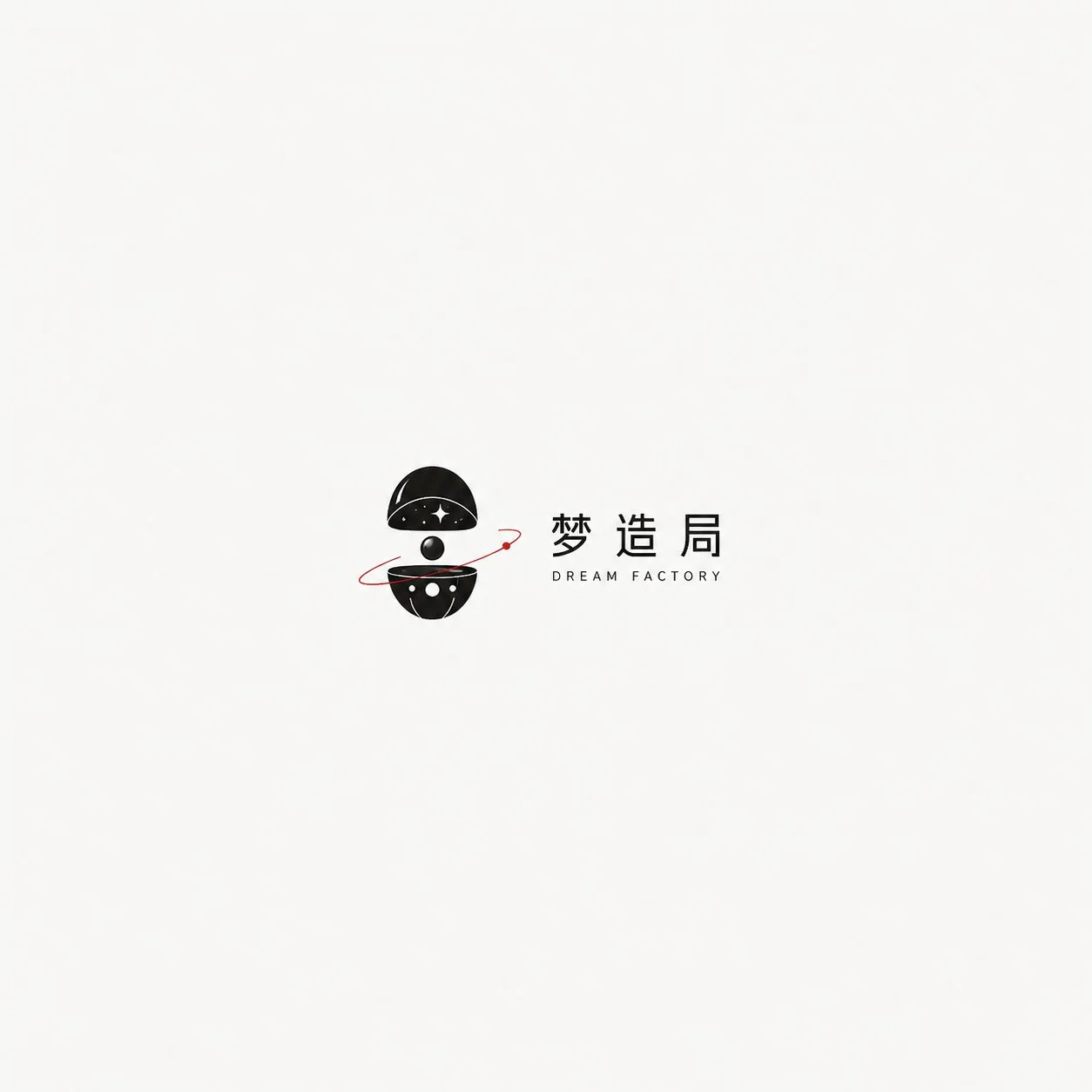 Conceptual narrative minimalist logo prompt — Sonra