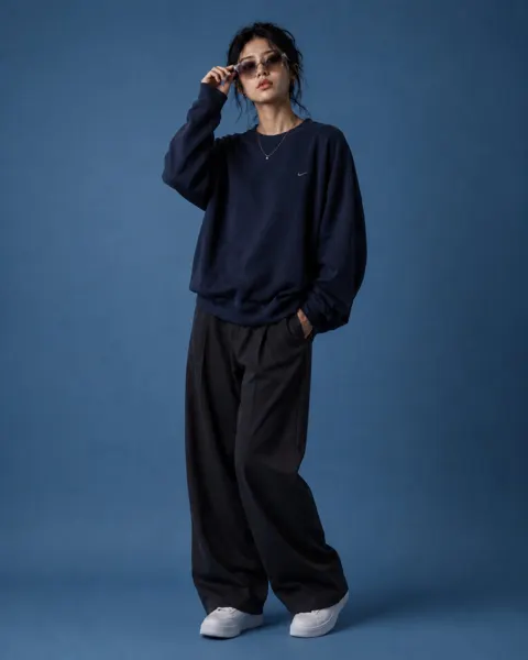 High fashion luxury editorial pose reference