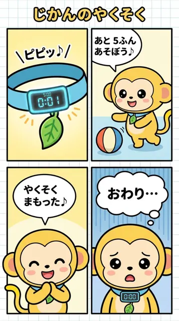 Eternal gears of time