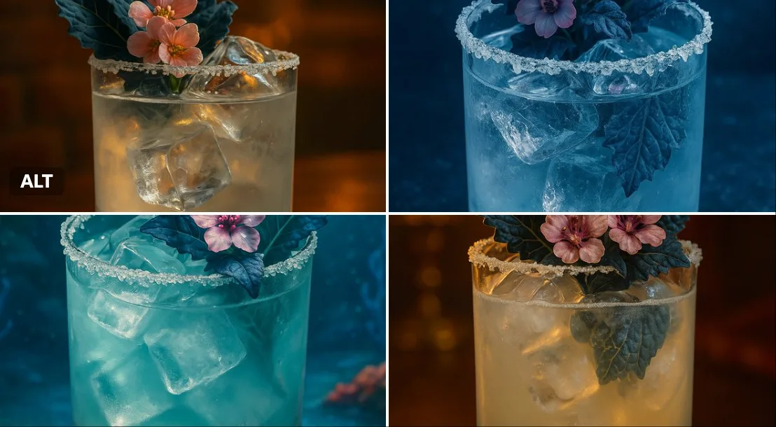 迪士尼鸡尾酒 — Sonra
