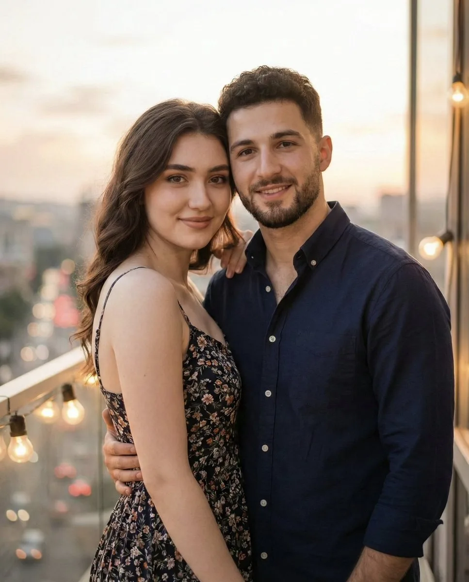 Sweet couple lifestyle photography — After