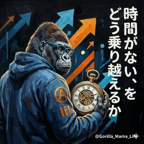 Wild gorilla dynamic ride