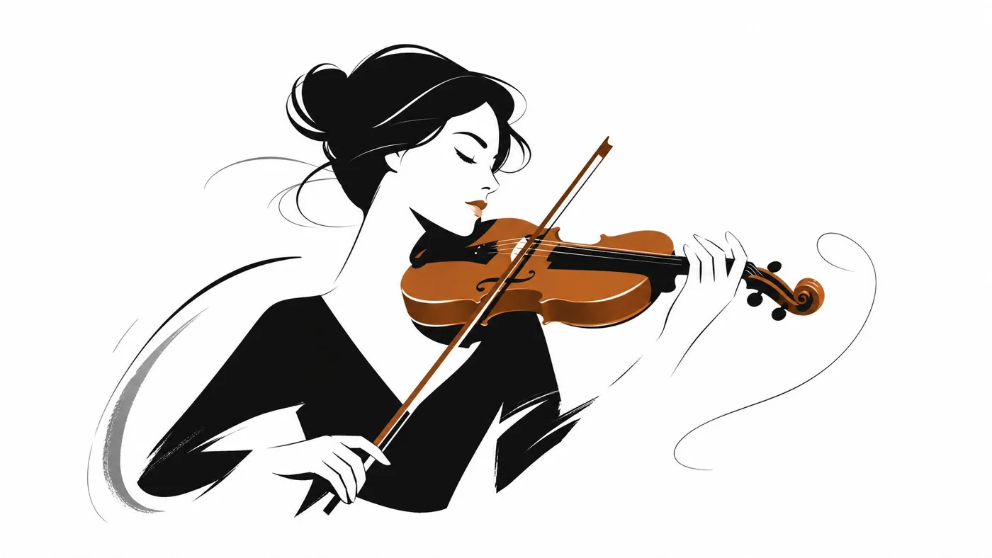 Premium editorial spot illustration — After