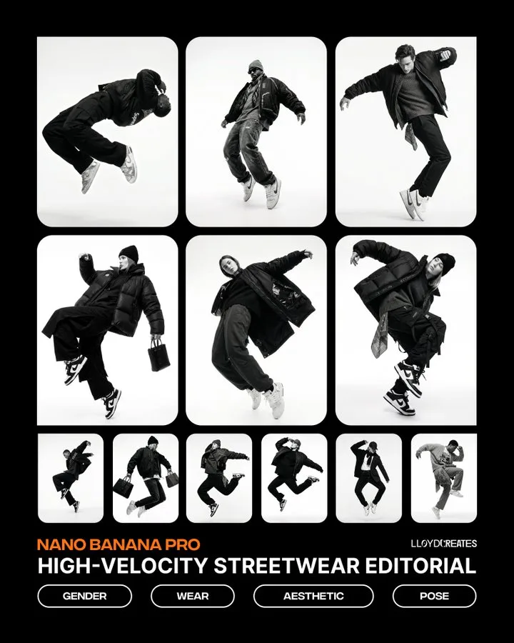 Void levitation hype editorial — Sonra