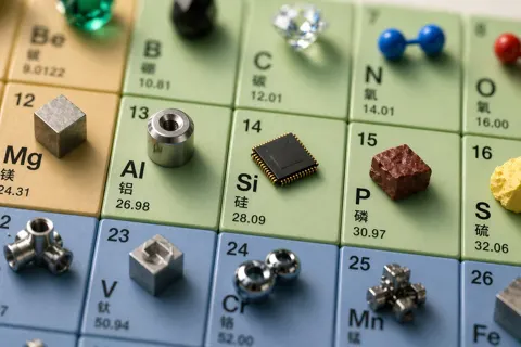 3d periodic table macro