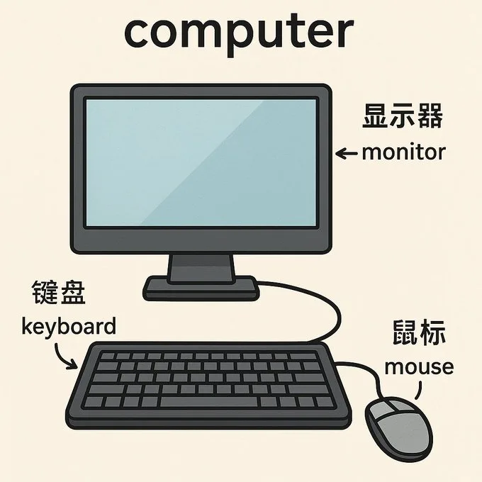 英语单词闪卡制作 — Sonra
