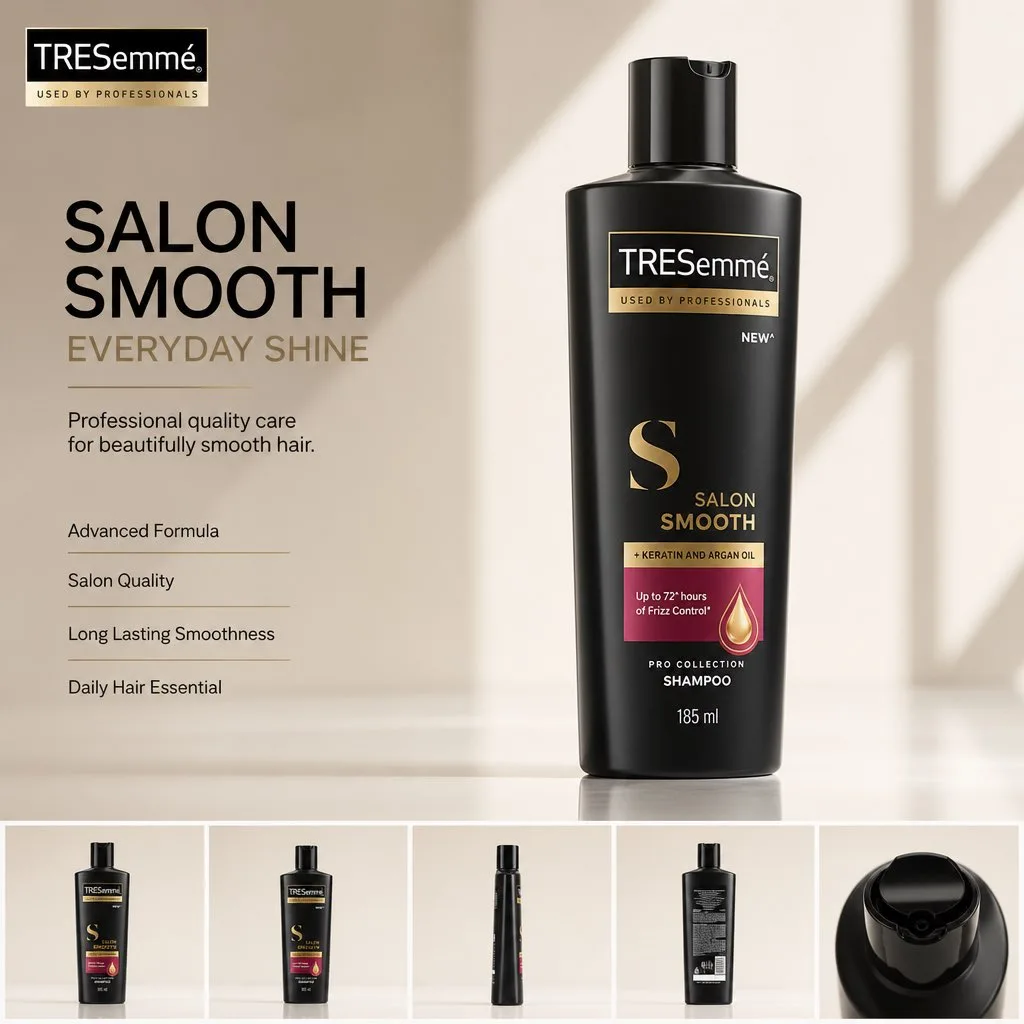Premium fmcg hero advertisement design — After