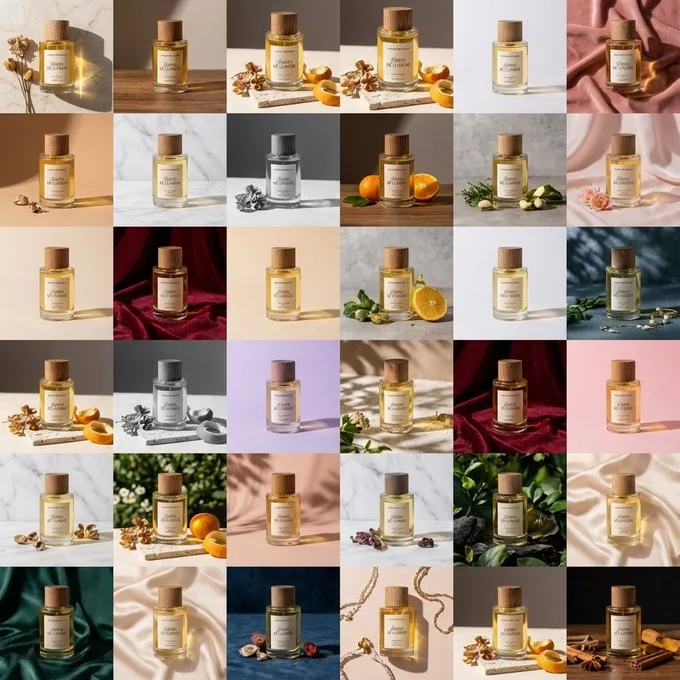 6X6产品多种风格 — Sonra