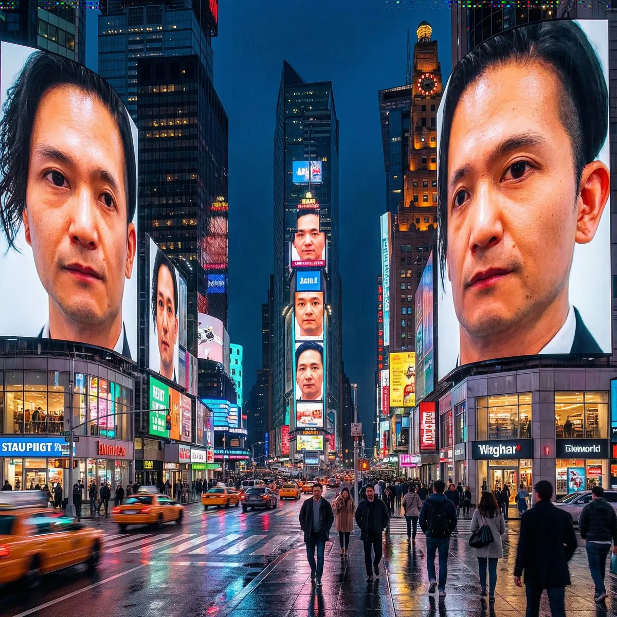 Surreal city of my face — Sonra