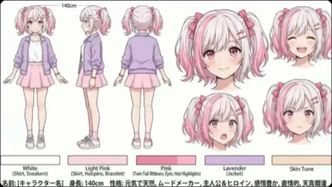 Valentines fast sweet anime edit