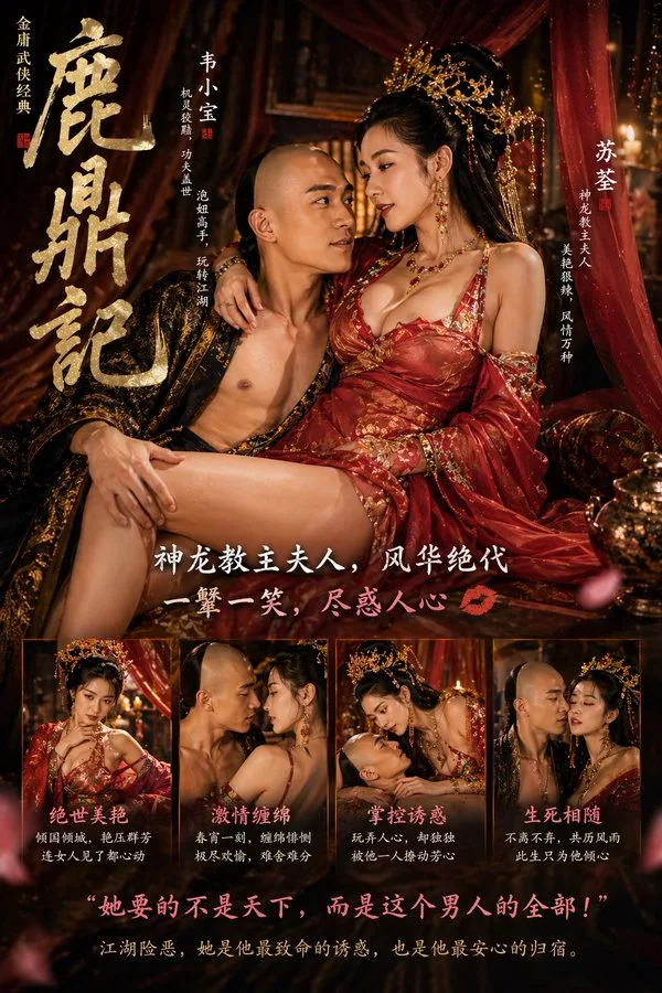 Royal bride poster — After