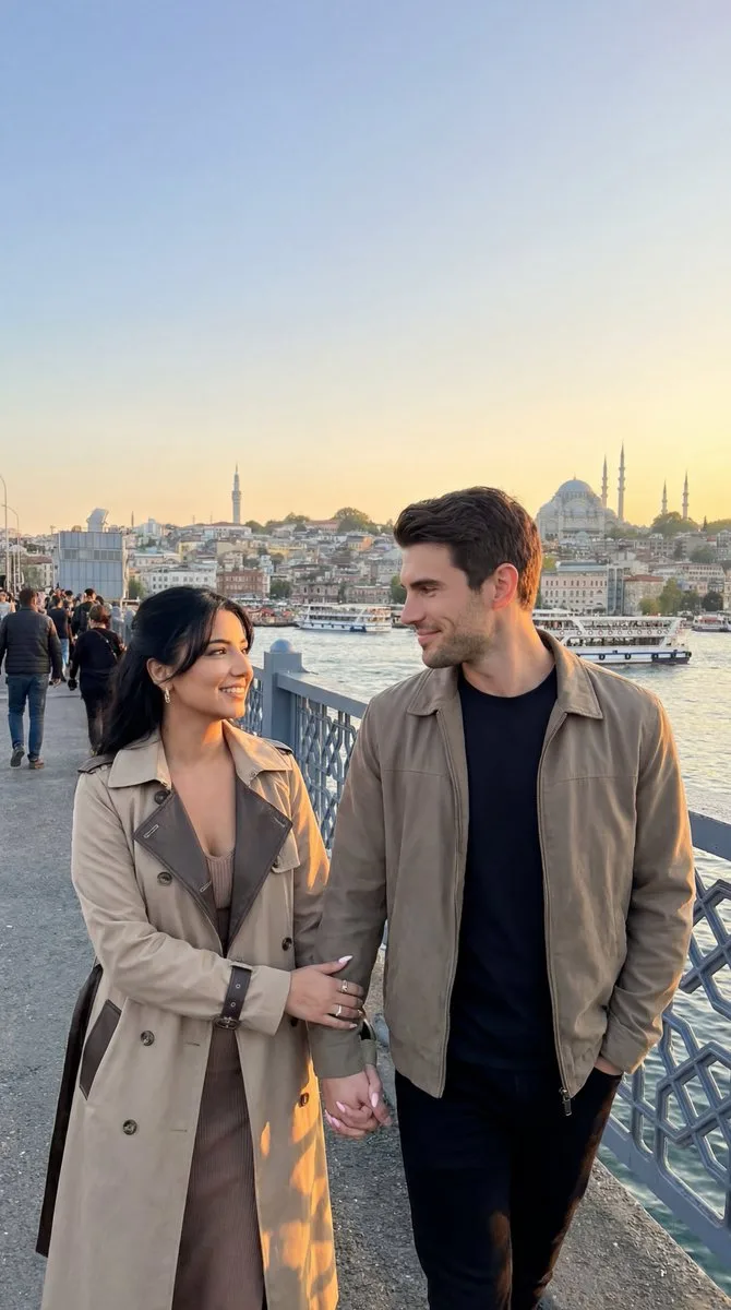 Istanbul timeless love story — Sonra