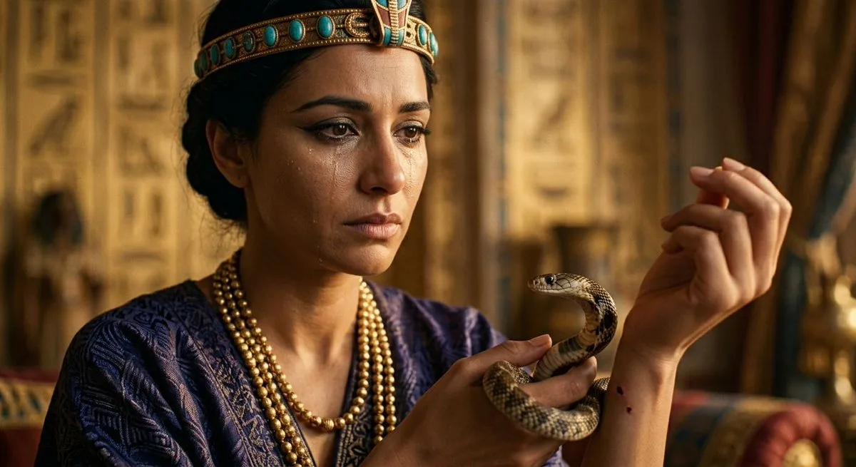 Alexandria after cleopatra — After