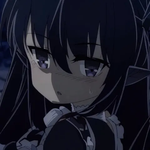 Real anime snapshot