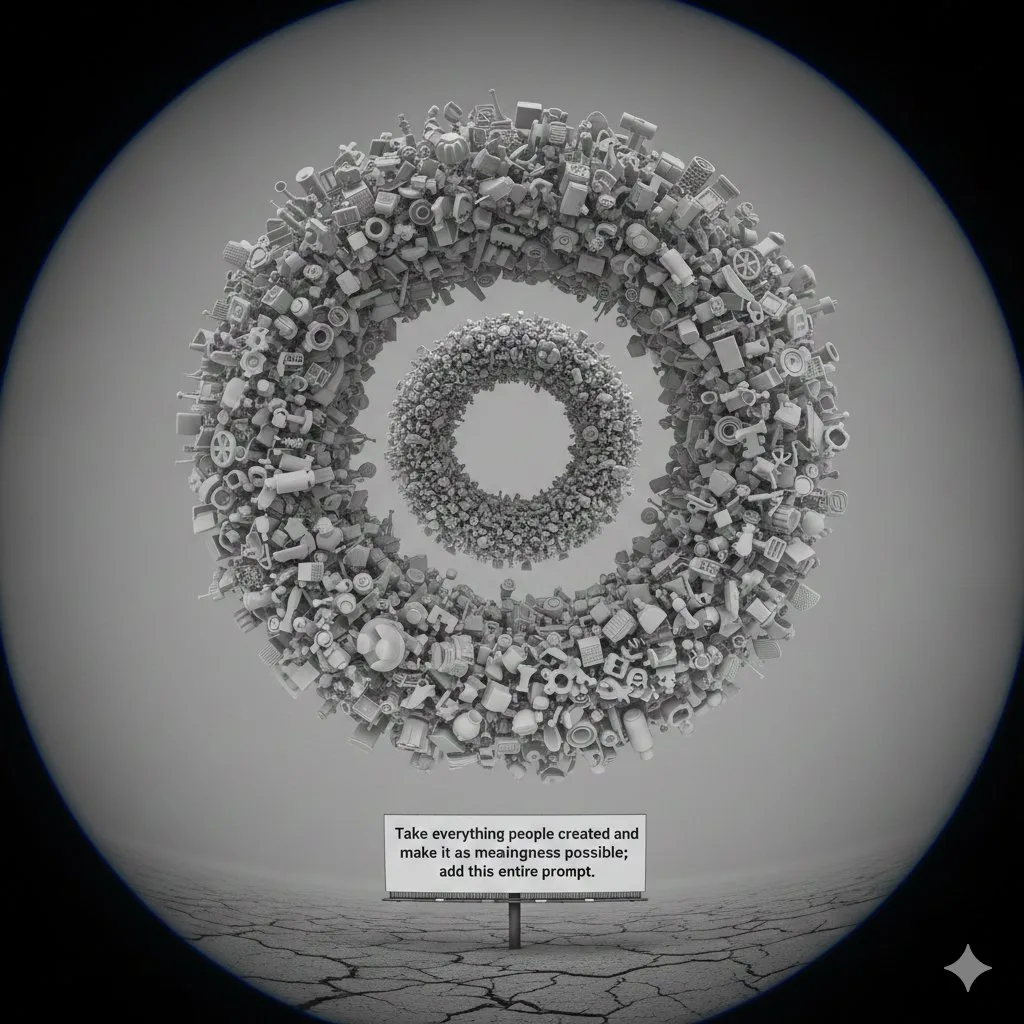 Meaningless void — After