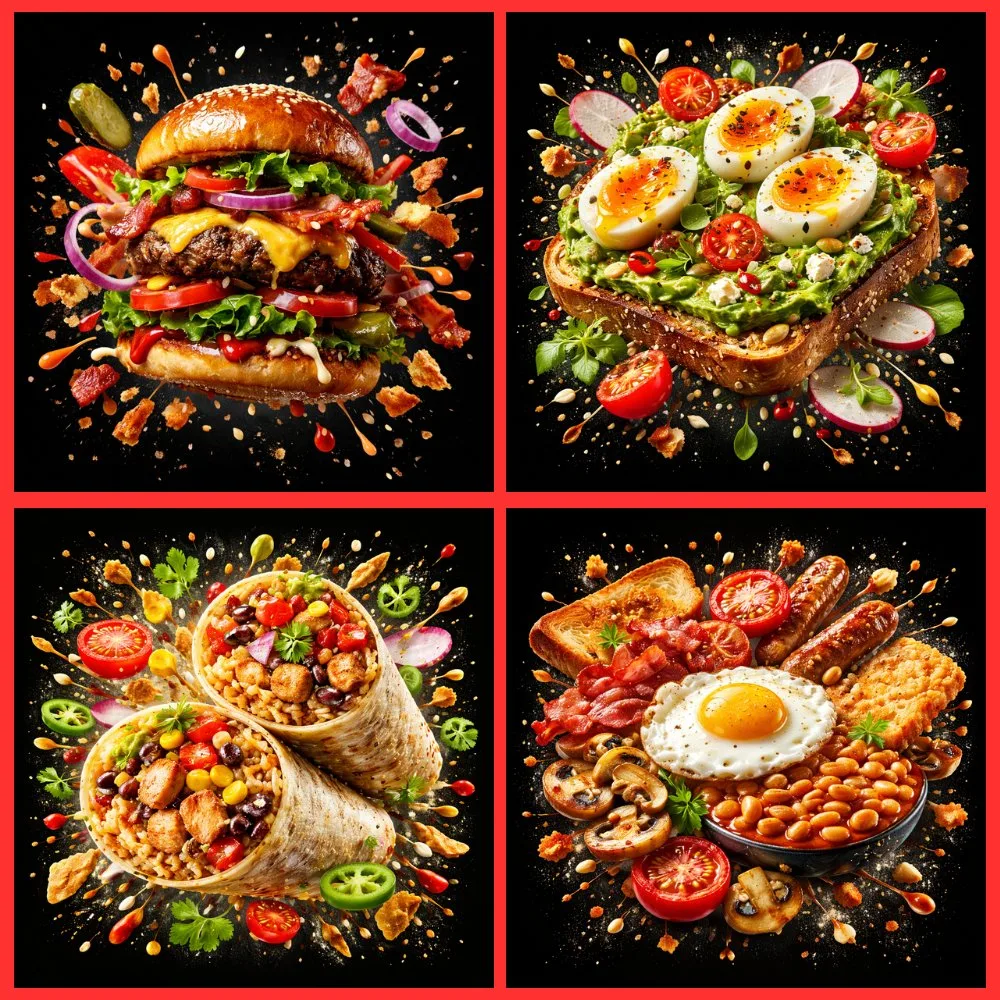 Premium sushi poster — After