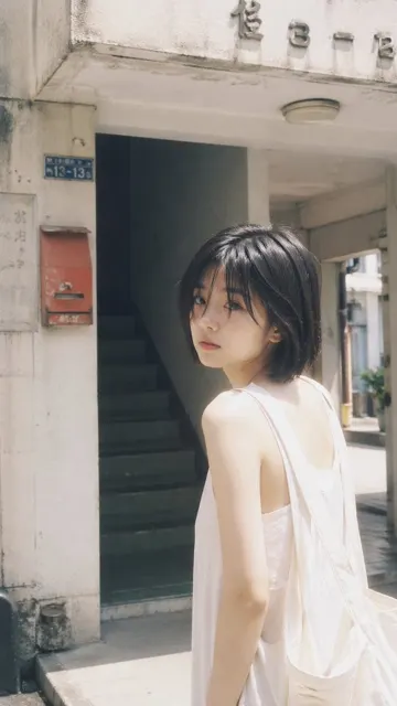Japanese negative film memory