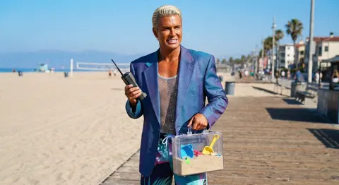 Wall street elite meets beach ken