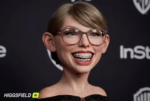 Hyper realistic 3d caricature