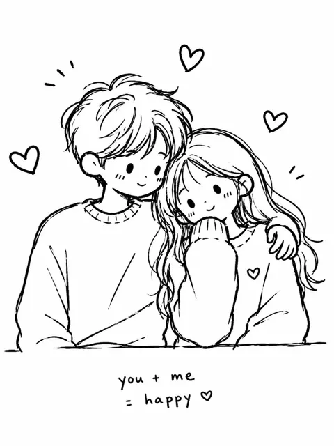Minimalist hand drawn doodle illustration 1785427970535