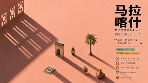 Minimalist graphic visual long shadows design prompt