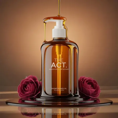 Single dropper serum bottle