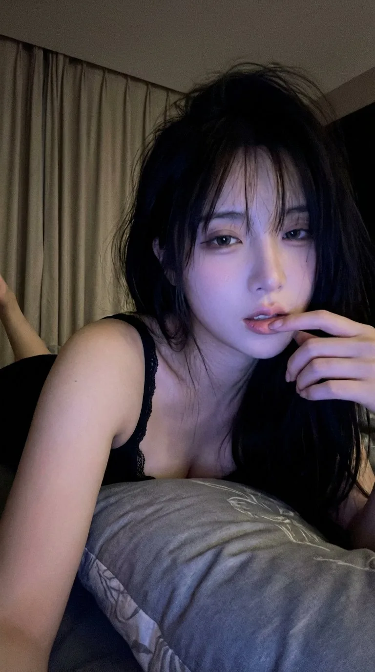 纯欲风私房照 — Sonra