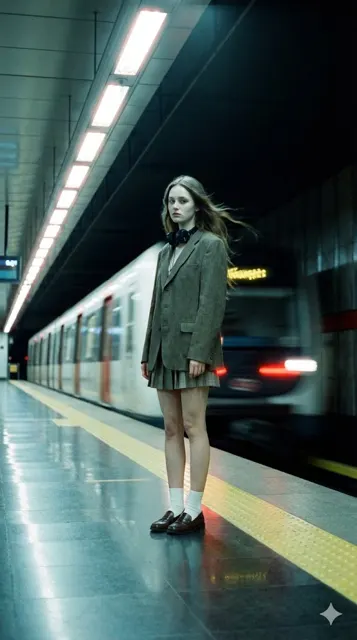 Midnight platform youth