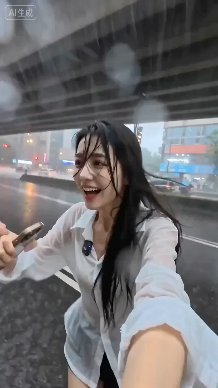 Romantic rain confession taipei — Sonra