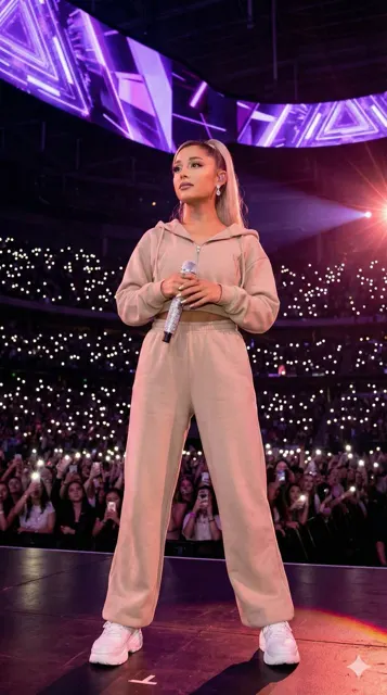 Starlight beige pop queen