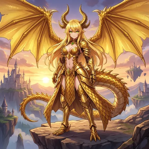 Dragonewt awakening thunder warrior