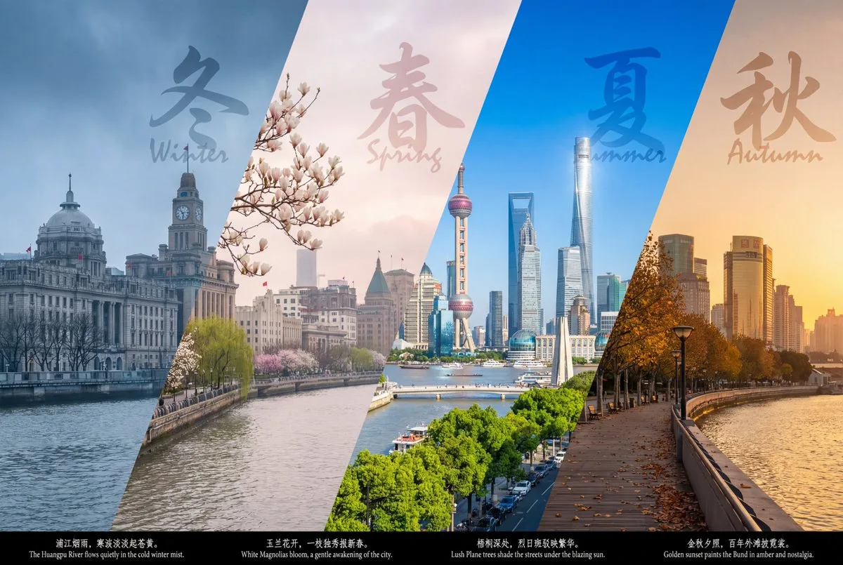 景点四季变化 — Sonra