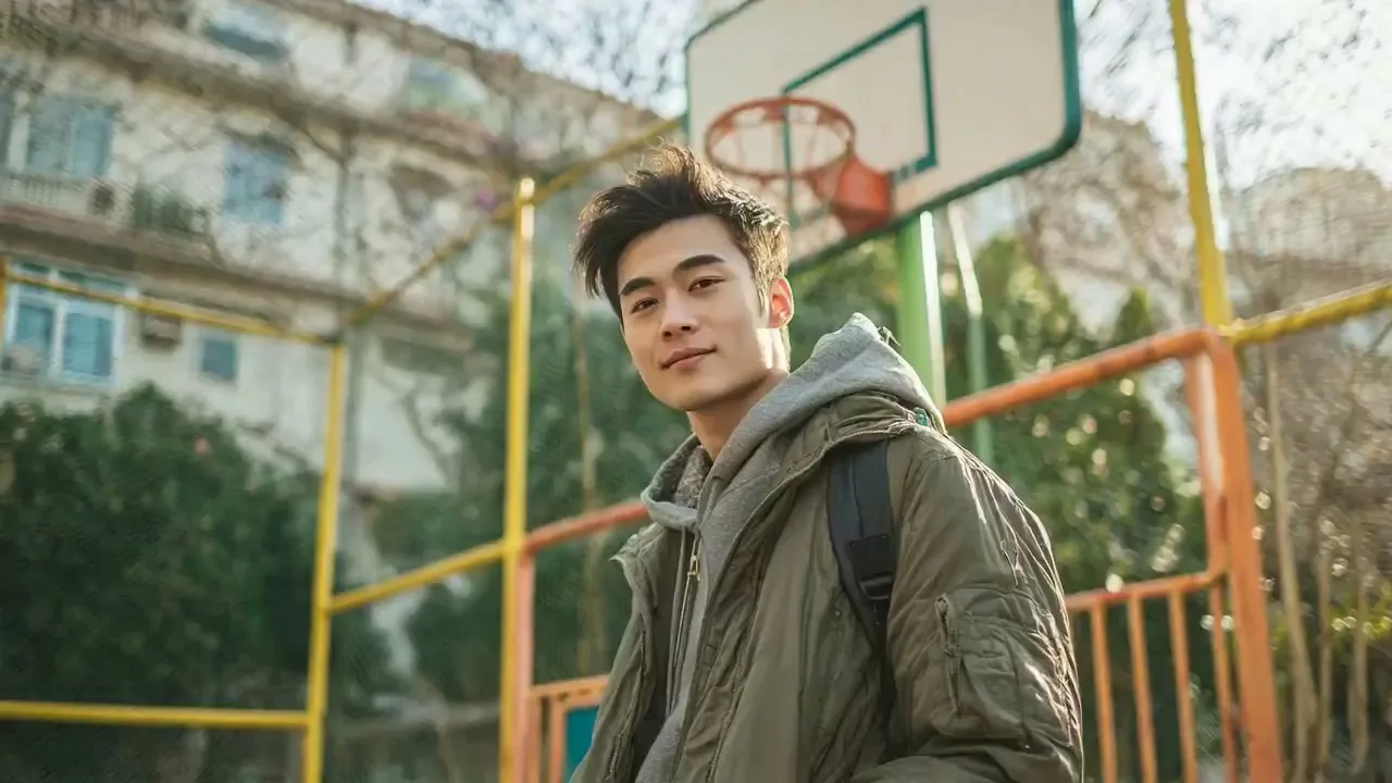 Basketball boy time travel ancient mansion — Sonra