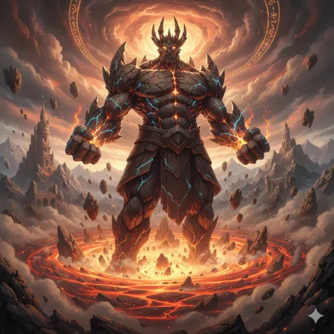 Final fantasy titan summon