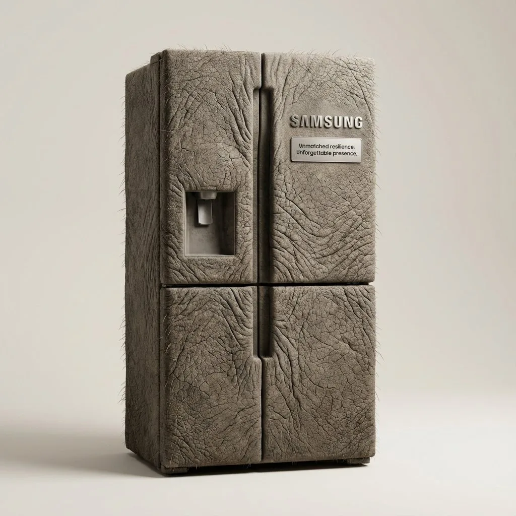 Luxury animal texture brand photography — After