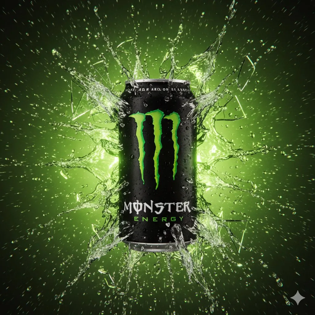 Toxic mist dark monster closeup — After