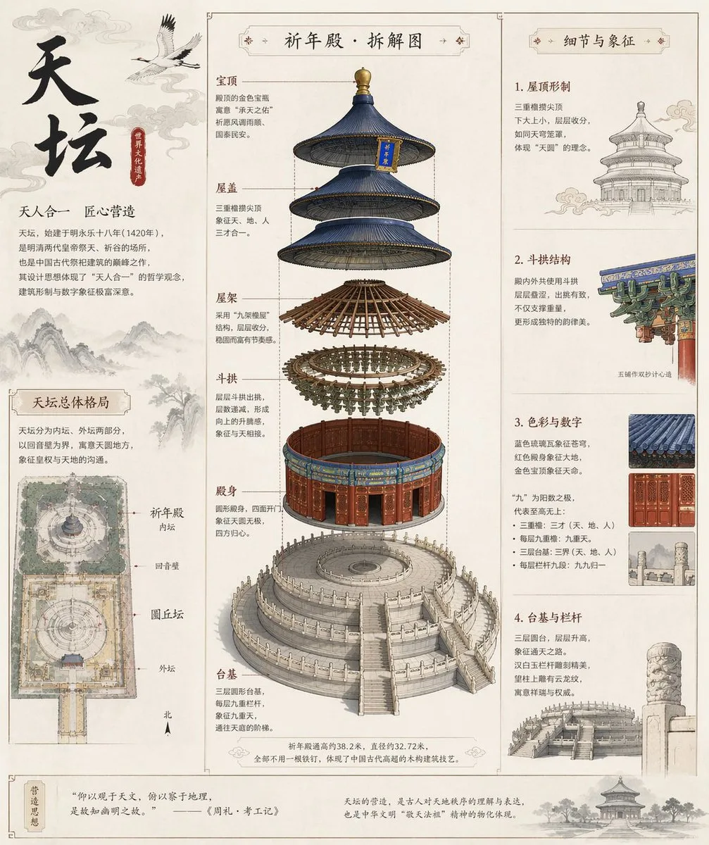 Temple of heaven exploded — Sonra