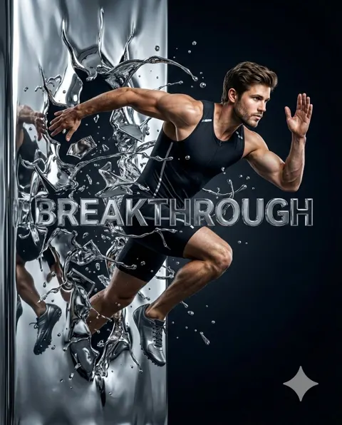 Extreme breakthrough liquid chrome