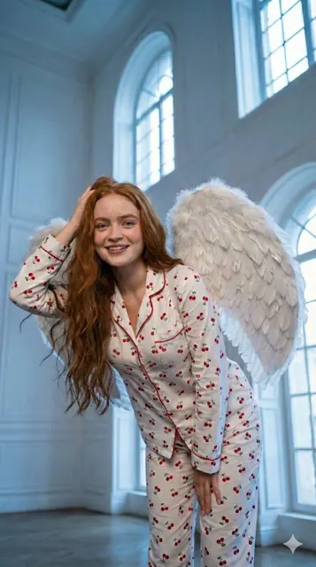 Roman dome strawberry angel