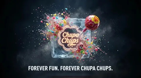 Ultimate slowmo 3d commercial