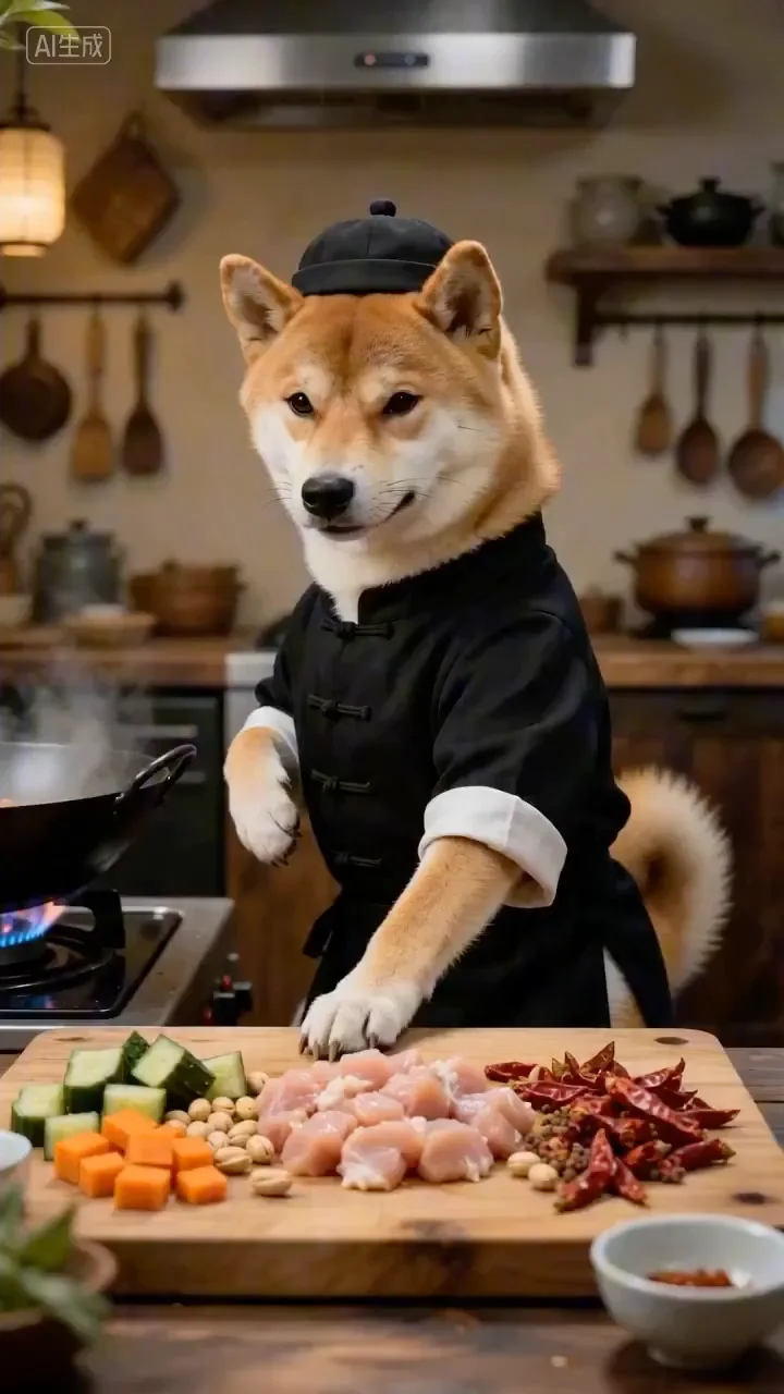Kung fu cooking master legend — Sonra