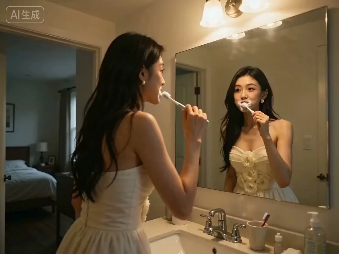 Mirror reflection eerie delay — After