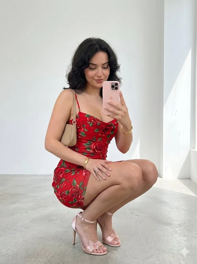 女性自拍照 — Sonra
