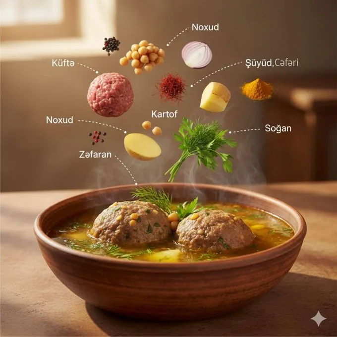 Ultra realistic floating food — After