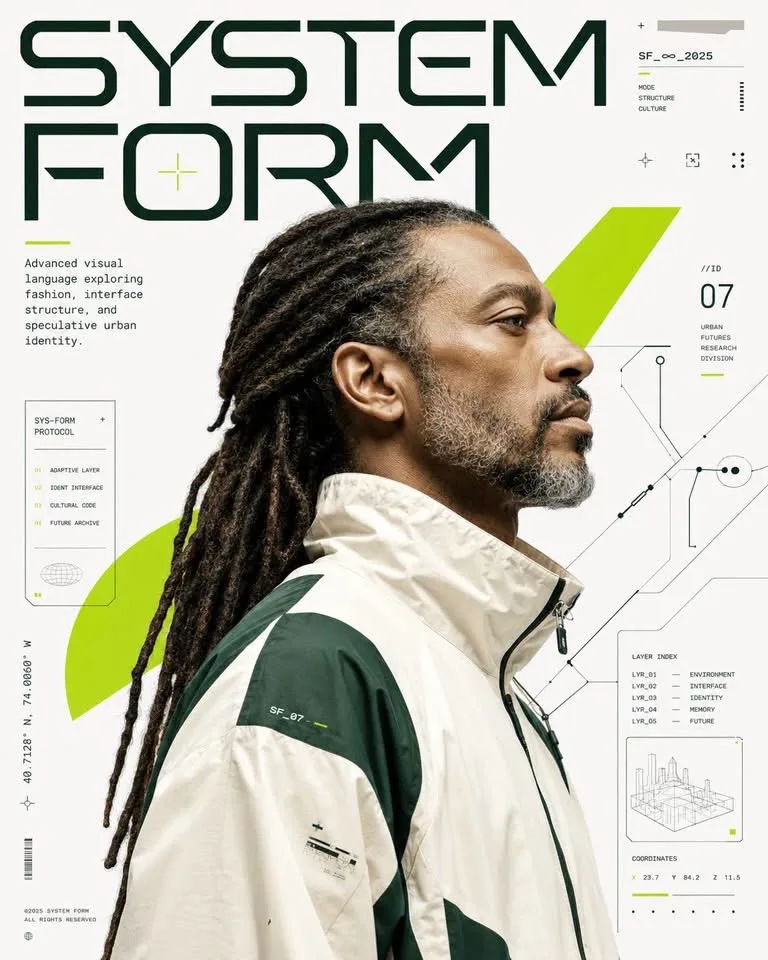 Conceptual futuristic editorial poster design 1788099307116 — Sonra